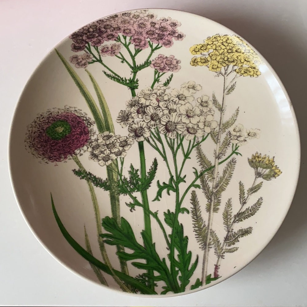 ❤️… Bloomingville Botanical Plate